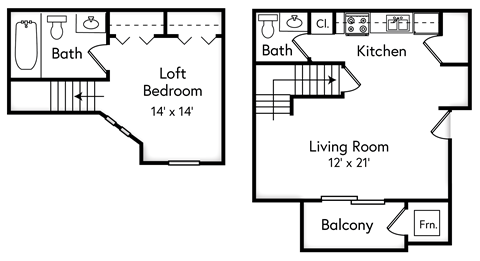 2625 Northvale Dr NE Studio-2 Beds Apartment, Loft for Rent - Photo Gallery 33